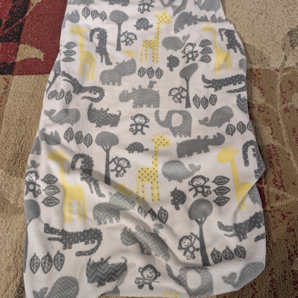 Circo Gender Neutral Changing Pad Cover